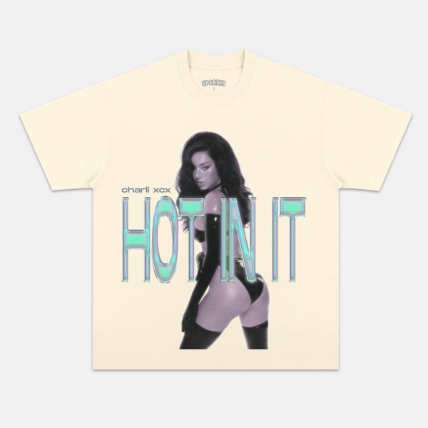 CHARLI XCX TEE - Image 2