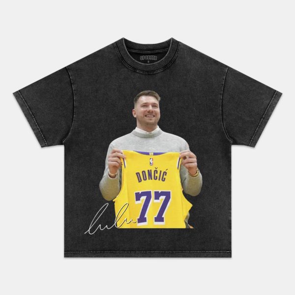LUKA DONCIC 2.0 TEE - Image 2