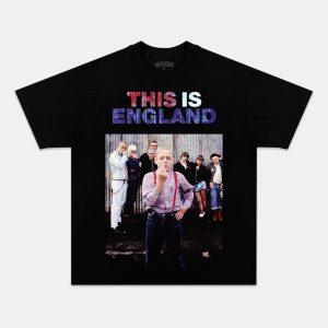 THIS IS ENGLAND V2 TEE