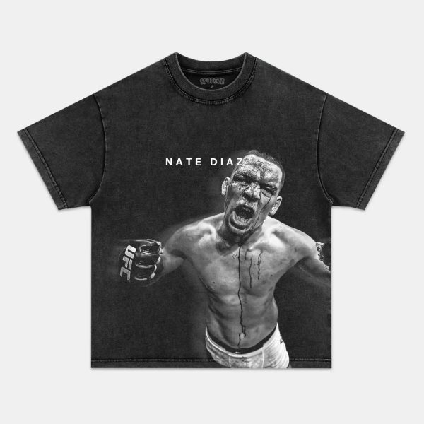 NATE DIAZ 12.2 TEE - Image 2