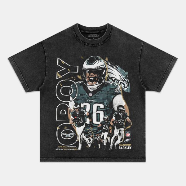 SAQUON BARKLEY 2.15 2.0 TEE - Image 2