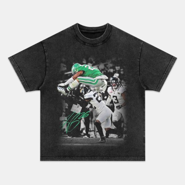 SAQUON BARKLEY TEE - Image 2