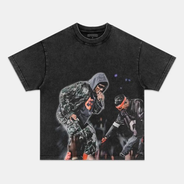 FUTURE & TRAVIS SCOTT TEE - Image 3