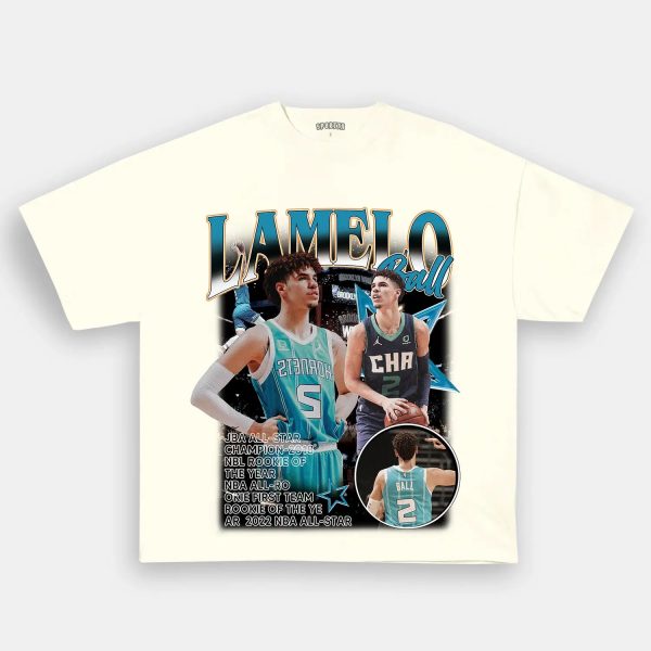 LaMelo Ball Tee - Image 2