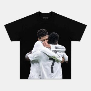 JUDE BELLINGHAM  & VINICIUS TEE