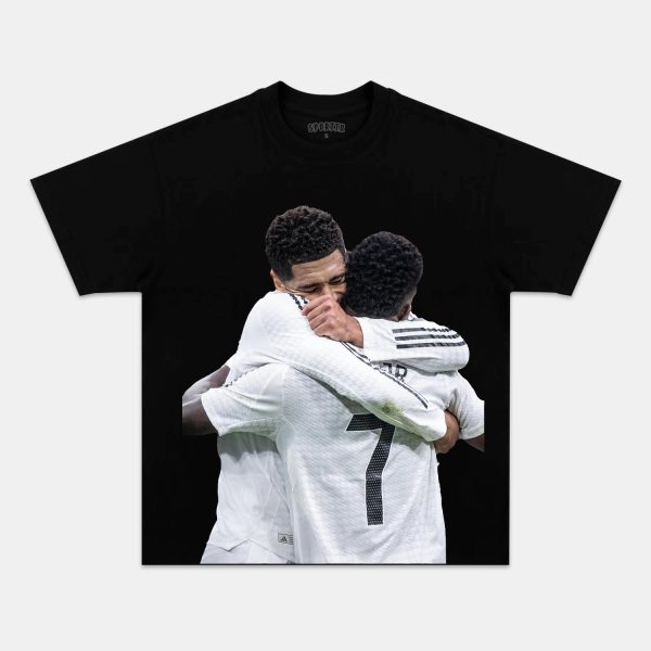 JUDE BELLINGHAM  & VINICIUS TEE