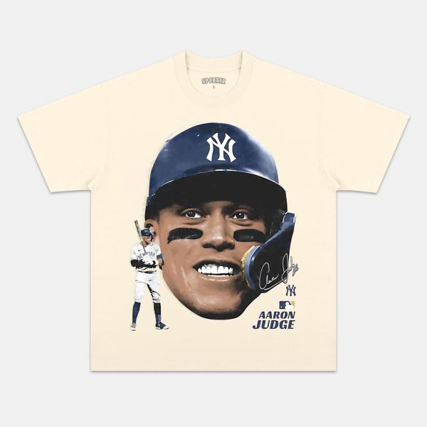 BIG FACE AARON JUDGE TEE - Image 4