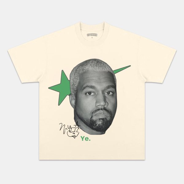 KANYE WEST 2025 TEE - Image 4