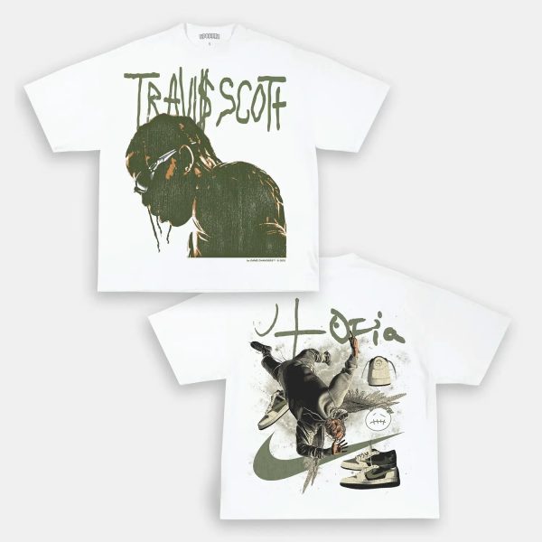 TRAVIS SCOTT UTOPIA 2 TEE - Image 4