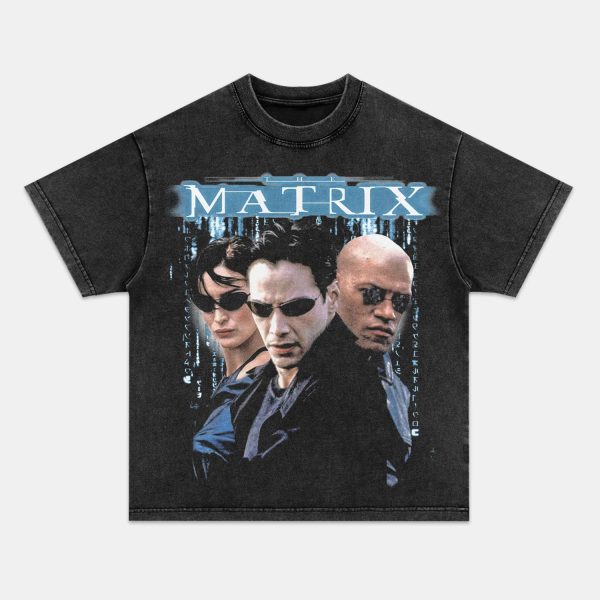THE MATRIX VINTAGE 1999 TEE - Image 2