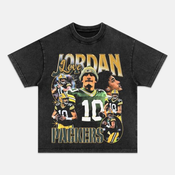 JORDAN LOVE TEE V5 - Image 2