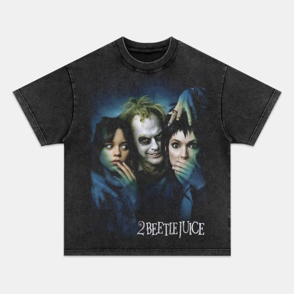 BEETLEJUICE 2 TEE - Image 2