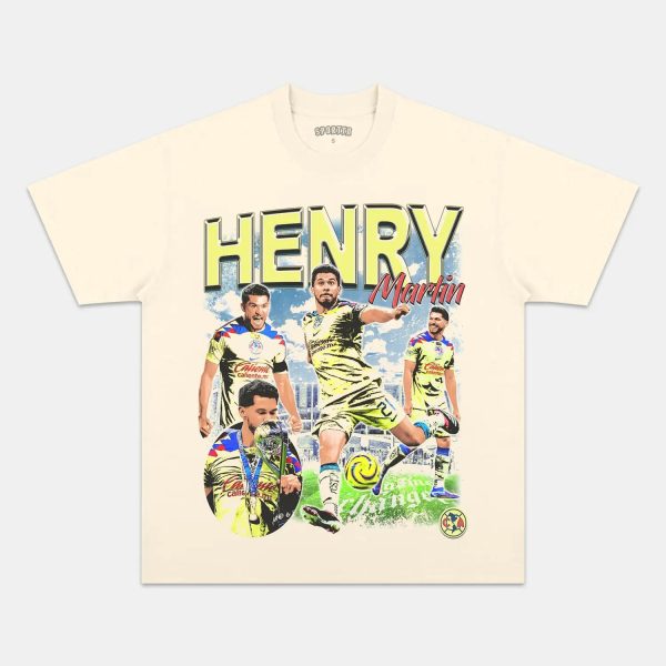 HENRY MARTIN TEE - Image 4