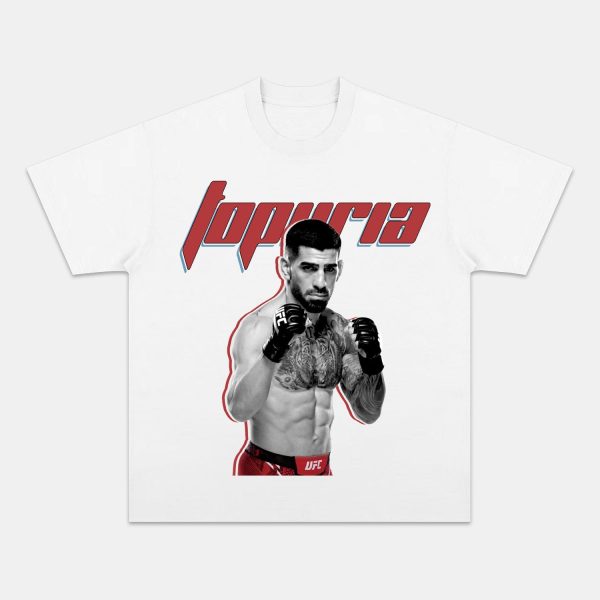 2024 UFC Ilia Topuria TEE - Image 2