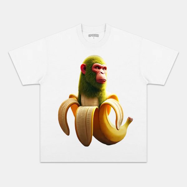 CHIMPANZINI BANANINI 2025 TEE - Image 3