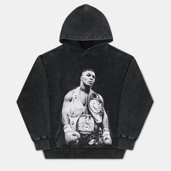 2024 MIKE TYSON LONG SLEEVE | HOODIES - Image 5