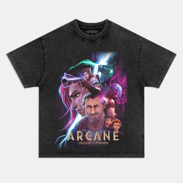 ARCANE 2024 TEE - Image 2