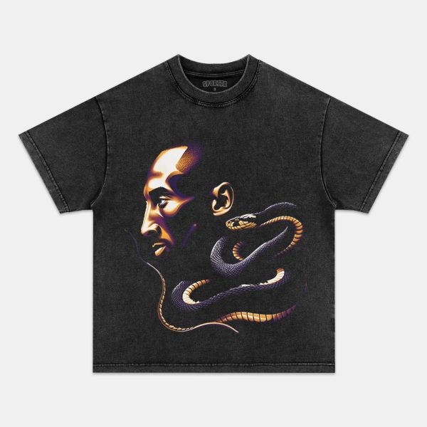 KOBE BLACK MAMBA TEE - Image 2