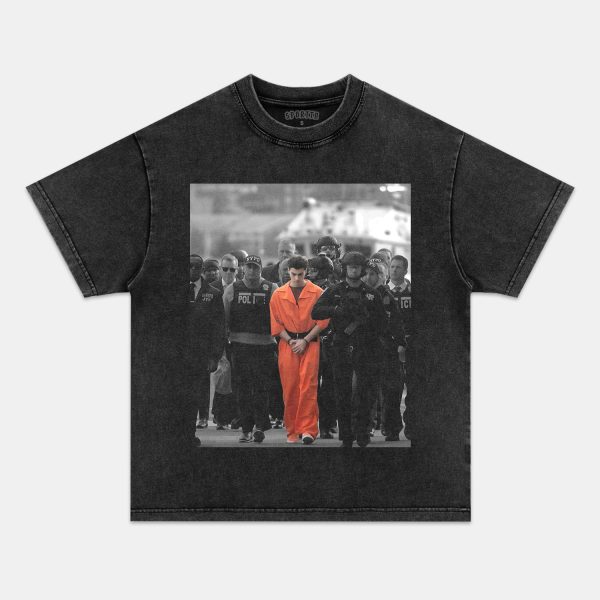 LUIGI MANGIONE TEE - Image 3