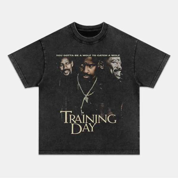 TRAINING DAY TEE - Image 2