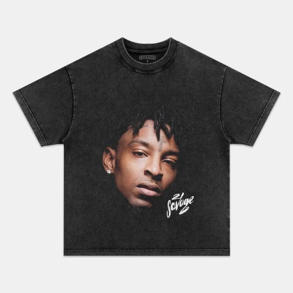 21 SAVAGE 2.19 TEE - Image 2