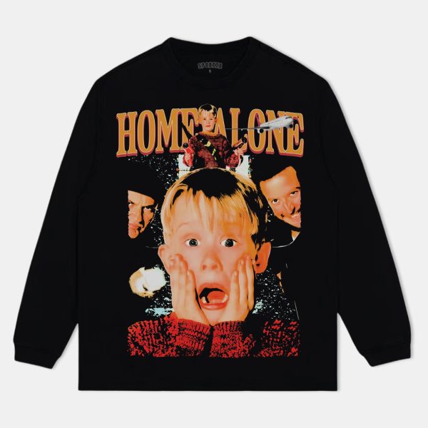 HOME ALONE 12.13 TEE - Image 2