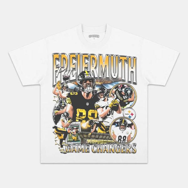 PAT FREIERMUTH TEE - Image 2