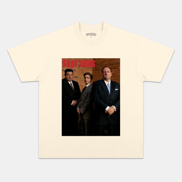 THE SOPRANOS 1.24 TEE - Image 4