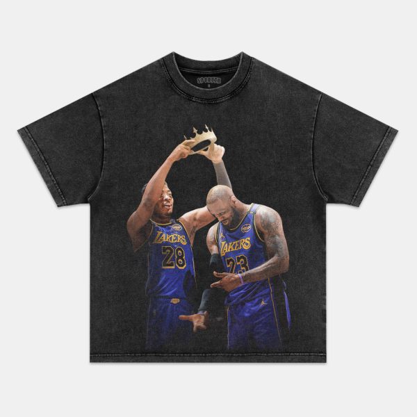 LEBRON JAMES  2025 TEE - Image 2