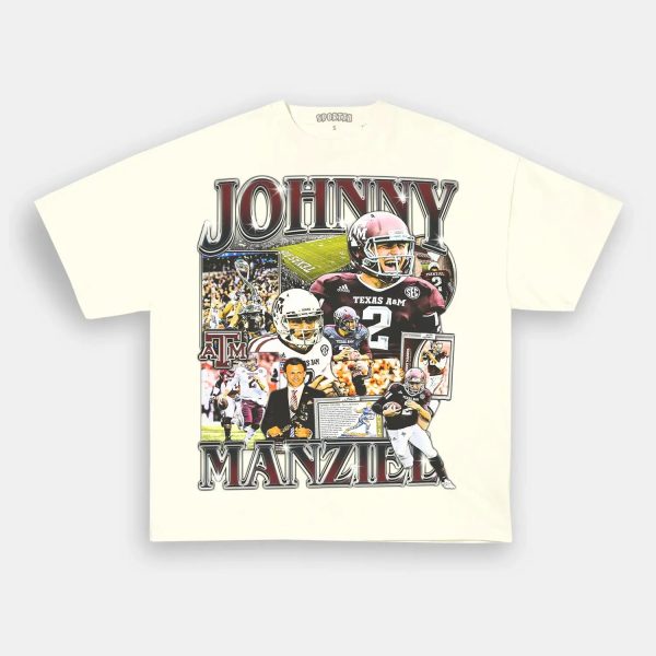 JOHNNY MANZIEL TEE - Image 4