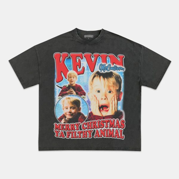 KEVIN MCCALLISTER TEE - Image 4