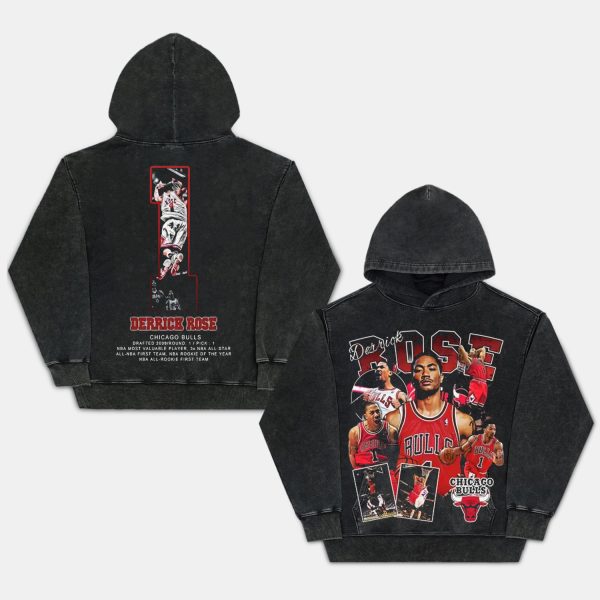DERRICK ROSE TEE - Image 6