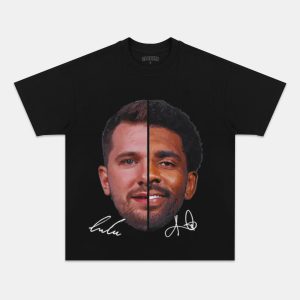 LUKA DONCIC & KYRIE IRVING TEE