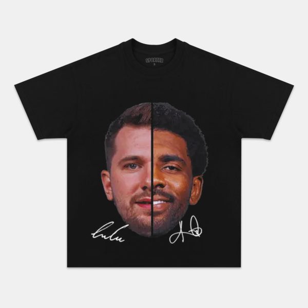 LUKA DONCIC & KYRIE IRVING TEE