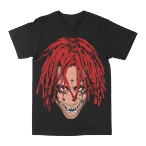 Trippie Redd "Big Face" Graphic Tee