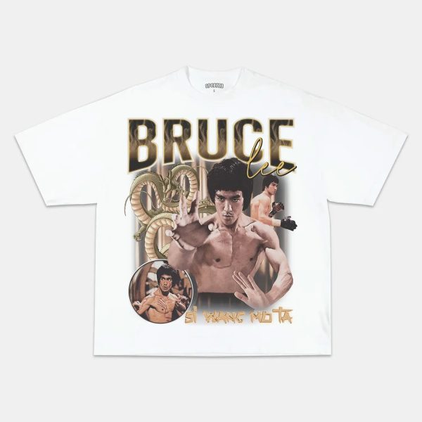 BRUCE LEE TEE - Image 4