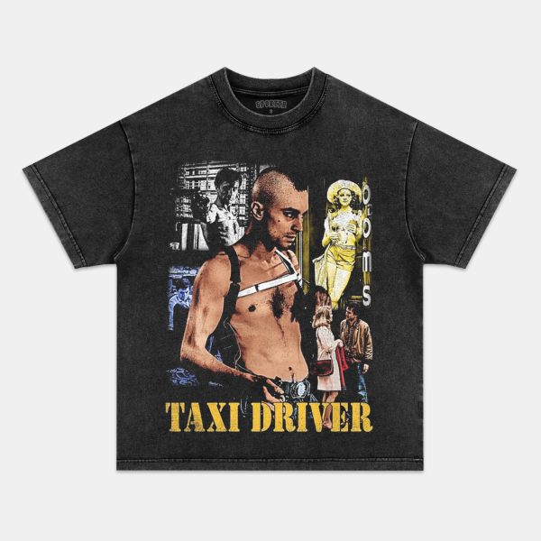 TAXI DRIVER TEE - Image 2