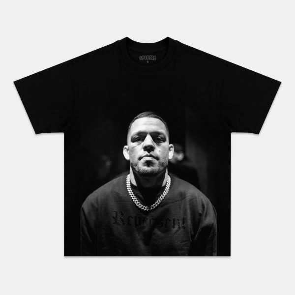 NATE DIAZ 2.0 TEE - Image 2