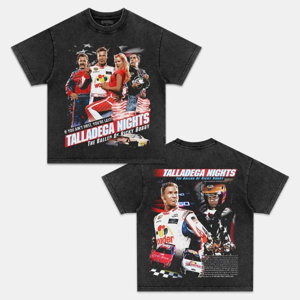 TALLADEGA NIGHTS TEE - Image 2