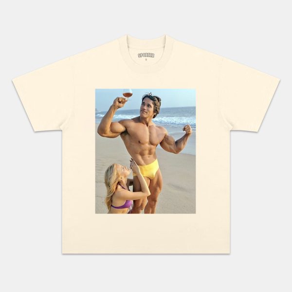 ARNOLD SCHWARZENEGGER 4.26 TEE - Image 4