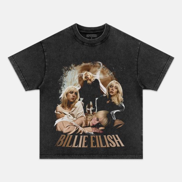 BILLIE EILISH TEE 2 - Image 4