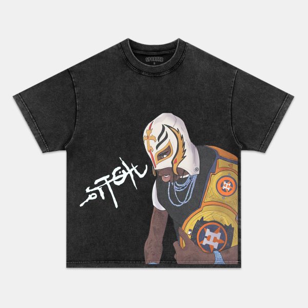 TRAVIS SCOTT 1.7 TEE - Image 2