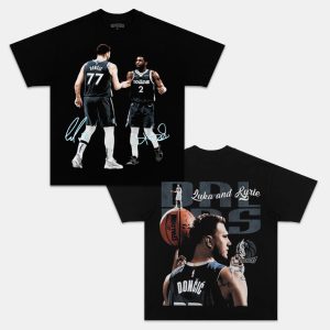 LUKA DONCIC & KYRIE IRVING 2.0 TEE
