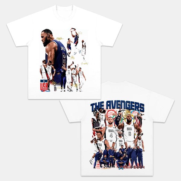 THE ACENGERS TEE - Image 2