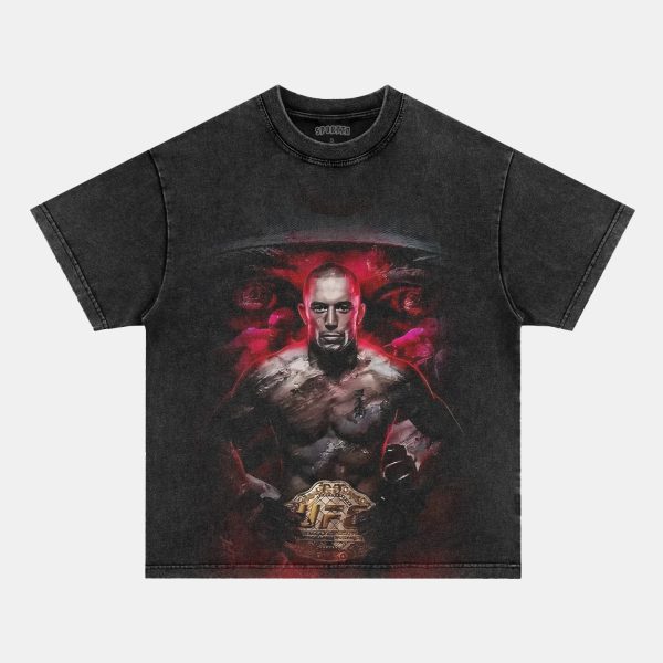 MMA  CHAMPION TEE - Image 2