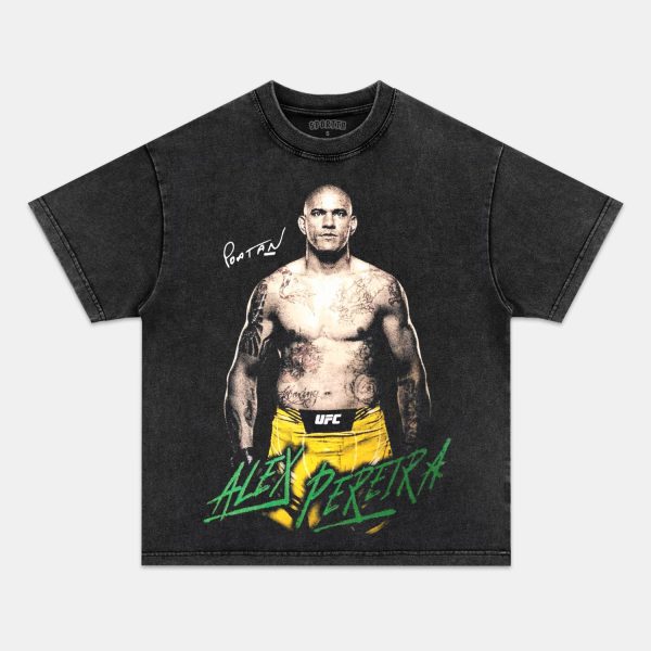 ALEX PEREIRA NEW2024 TEE - Image 2
