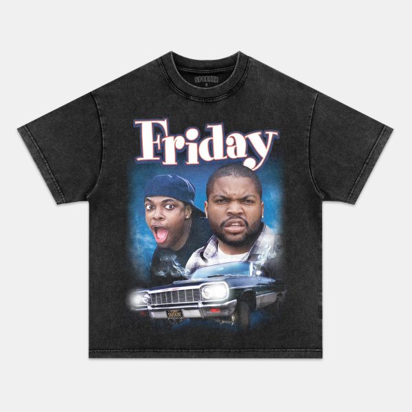 FRIDAY 12.31 TEE - Image 2