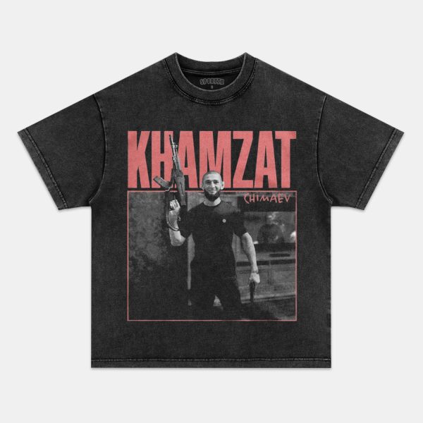 KHAMZAT CHIMAEV 2025 TEE - Image 4