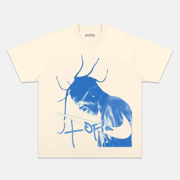 TRAVIS SCOTT V6 TEE - Image 2