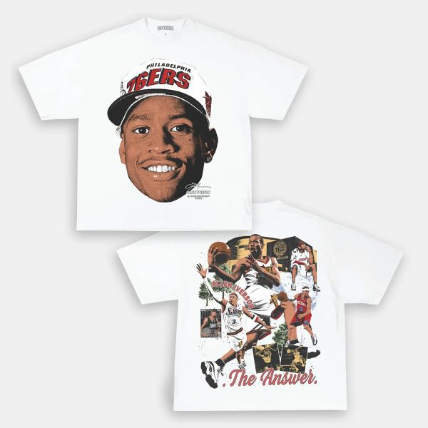 ALLEN IVERSON V4 TEE - [DS] - Image 2